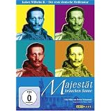 Majest�t brauchen Sonnevon "Peter Schamoni"