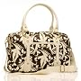 Elizabeth Rococo Diaper Bag