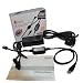 Bipra USB 2.0 to SATA/IDE Adapter Kit with Power Adapter for 2.5/3.5/5.25 Inch SATA or IDE Drive