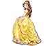 Disney Princess Belle 39 Inch Mylar Foil Balloon Supershape XL-1 Piece