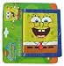 Nick Jr Spongebob Bifold Wallet for Kids