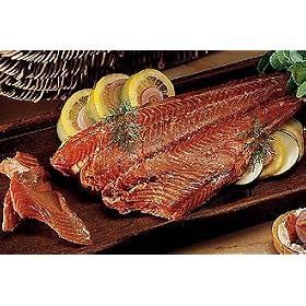Smoked Sockeye Salmon by New Braunfels Smokehouse