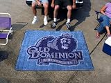 Old Dominion Univ TAILGATER 5'x6' Floor Mat (Rug) - Old Dominion Monarchs NCAA College Athletics