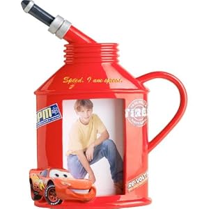 Disney Cars Fuel Picture Frame