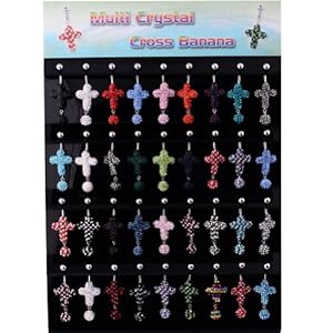 Kadima Body Piercing Jewelry 14G 3/8