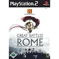 The History Channel: Great Battles of Rome