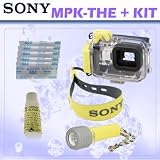 Sony MPKTHE Marine Pack for the DSC-T Series Digital Cameras and Accessory Kit