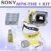 Sony MPKTHE Marine Pack for the DSC-T Series Digital Cameras + Accessory Kit