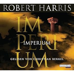 Imperium (Cicero, Band 1)