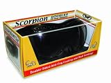 GOGGLES SCORPION SMOKE OR CLEAR GOGGLES FITS OVER MOST GLASSES MOTORCYCLING, SKIING by Global Vision Eyewear