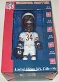 Walter Payton Bobblehead Chicago Bears Number 34