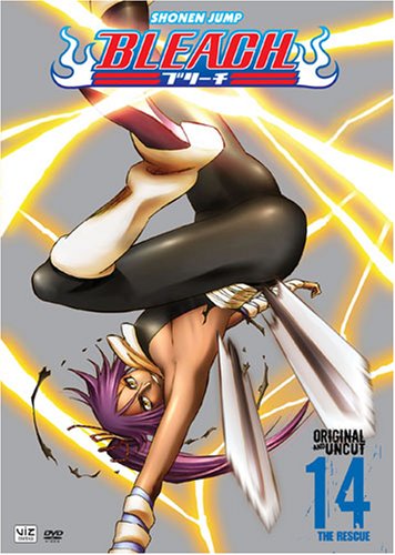 Bleach 14: The Rescue [DVD] [Region 1] [US Import] [NTSC]