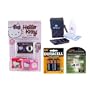 Hello Kitty 87009 5.1 Megapixel Digital Camera Plus Accessory Bundle