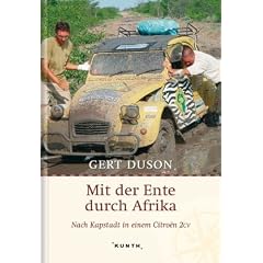 Mit der Ente durch Afrika