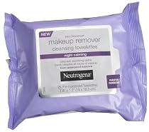 Neutrogena Makeup Remover Cleasing Towelettes, Night Calming, 25 Count (Pack of 2)
From Neutrogena
