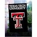 Texas Tech Red Raiders NCAA Applique Banner Flag (44"x28")