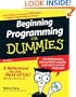 Beginning Programming For Dummies