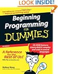 Beginning Programming For Dummies