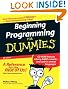 Beginning Programming For Dummies