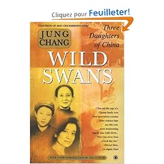 Wild Swans: Three Daughters of China
