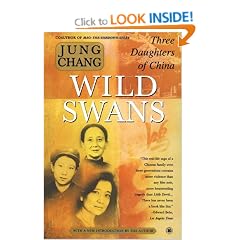 Wild Swans: Three Daughters of China