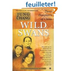 Wild Swans: Three Daughters of China