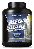 Dymatize Nutrition Mega Shake, Cookies 'n Cream, 5-Pound Tub