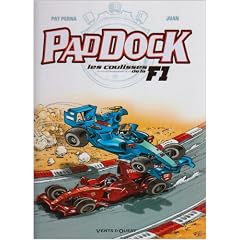 Paddock, Tome 2 :
