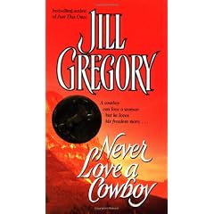 Never Love a Cowboy