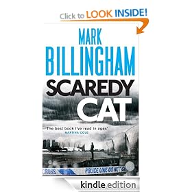 Scaredy Cat (Tom Thorne Novels)