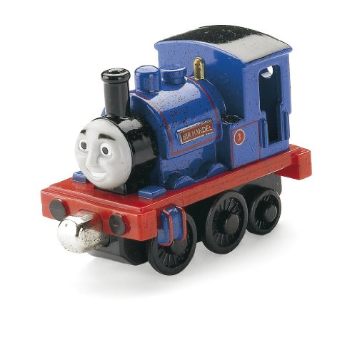 Imagen 1 de Fisher Price Thomas y sus amigos - Locomotoras pequeñas Sir Handel [versión en inglés]