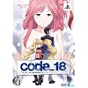 code_18(�����:�����u�b�N���b�g�A�h���}CD�A�T���g��CD����)