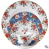 Royal Albert Rosa 5-Piece Place Setting