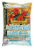 平和 ハイビスカス&amp;夏の花の培養土(SCGシリーズ) 5リットル