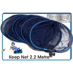 Fishing Keep Net - 2.2 Metre