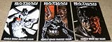 Batman Deathblow After the Fire # 1, 2 and 3. (The Complete Three Part Limited Series) Batman Deathblow After the Fire # 1, 2 and 3. (The Complete Three Part Limited Series)