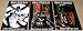 Batman Deathblow After the Fire # 1, 2 and 3. (The Complete Three Part Limited Series)
