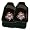 ED HARDY 74925 Autoteppichsatz 4-tlg. "Love kills slowly"
