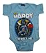 Search : Star Wars Darth Vader My Daddy Dresses Me Baby Creeper Romper Snapsuit