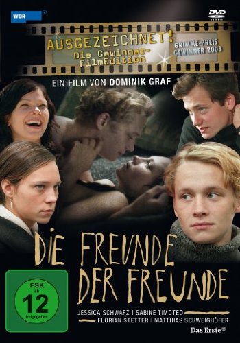 Die Freunde der Freunde (Ausgezeichnet - Die Gewinner-FilmEdition, Film 8)