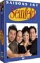 Seinfeld : Saison 1 & 2 - Coffret Digipack 4 DVD