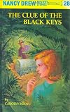 The Clue of the Black Keys
