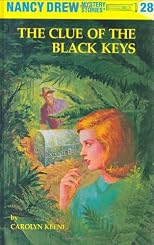The Clue of the Black Keys