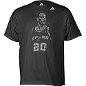 adidas San Antonio Spurs Manu Ginobili Perfect Storm T-Shirt