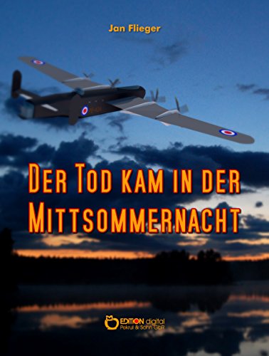 Der Tod kam in der Mittsommernacht (German Edition)