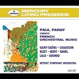 Paul Paray Conducts French Orchestral Music
