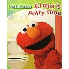 Elmo's Potty Time [DVD]