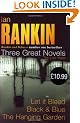 Ian Rankin: Three Great Novels: Rebus