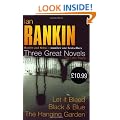 Ian Rankin: Three Great Novels: Rebus