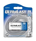 Ultralast UL-CRV3 CRV3 Lithium Battery Retail Pack